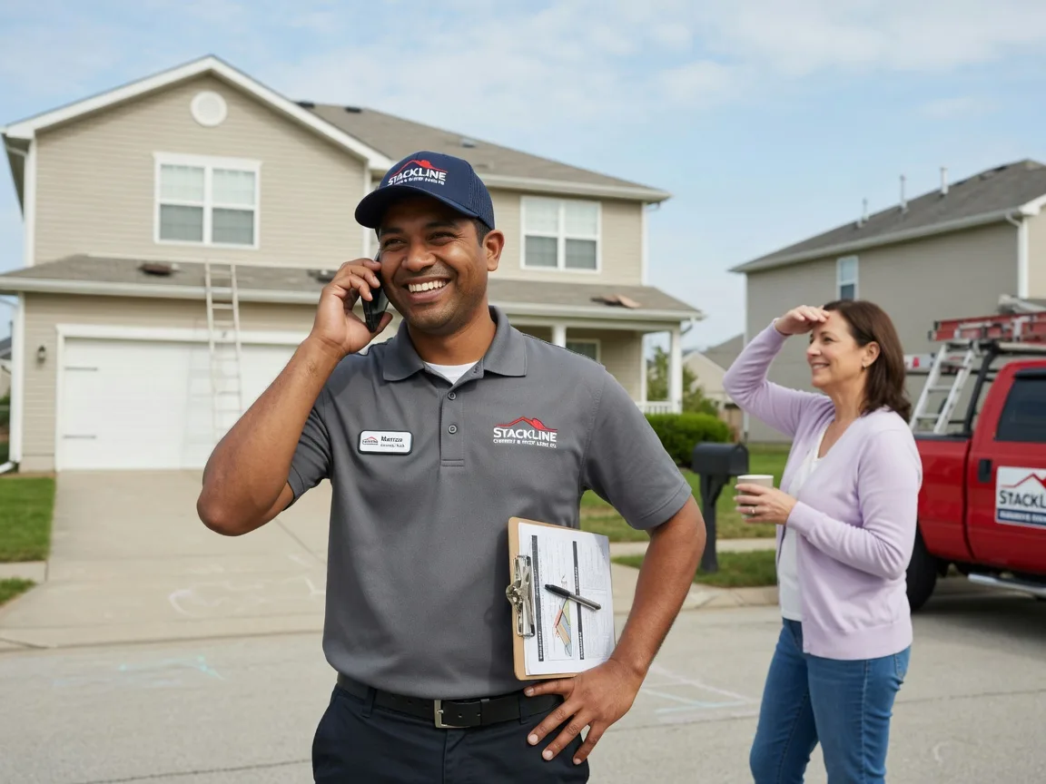 Chimney flashing repair Stockton, MD FAQs